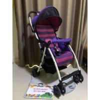 ราคา รถเข็นเด็กAprica Magic Air มือสองสภาพสวยมาก (10798607775)