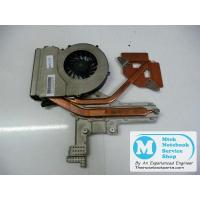 ราคา พัดลมและฮีทซิงค์ระบายความร้อนโน้ตบุ๊ค BENQ Joybook S41, S42 Cooling Fan & Heatsink (มือสอง) (21787936028)