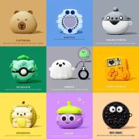 ราคา สําหรับ Samsung Galaxy Buds FE / Buds Live|ตา 2|Buds Pro/Buds 2 Pro เคสหูฟังบลูทูธไร้สาย ฝาครอบป้องกันกล่องชาร์จ (19296402360)