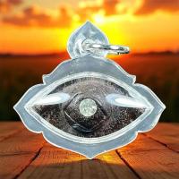 ราคา แก้วตาดวงใจ(ดวงตาอาถรรพ์) เนื้อดำผสมมวลสารอาถรรพ์แม่เนื้อหอม หลวงพ่อผินะ วัดพระสนมลาว จ.สระบุรี (43306630892)