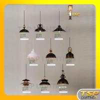 ราคา TSP Lighting │ Pendant light โคมไฟห้อย โคมไฟเพดานแก้ว สไตล์โมเดิร์น (23460608255)