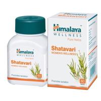 ราคา Himalaya Shatavari 60 Cap. | ยาบำรุงสตรี รากสามสิบสกัด ปรับฮอร์โมน มีบุตรยาก (224293422)