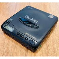 ราคา [สินค้ามือสองจากญี่ปุ่น]เครื่องเล่นcdพกพาวินเทจ Sony discman D-11 Dynamic bass boost(DBB) (29062726643)