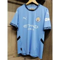 ราคา เสื้อฟุตบอลแท้ ทีมแมนซิตี้ ชุดเหย้า ปี 2024/25 เสื้อแมนซิตี้ ManchesterCity (42652787173)