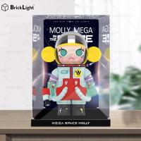 ราคา กล่องใส่โมเดล ตู้โมเดล กล่องโชว์โมเดล storage box กล่องโชว์ กล่อง molly space 400% popmart กล่องโชว์ ตู้โชว์ กล่อง zimomo กล่องเก็บ figure (29462787137)