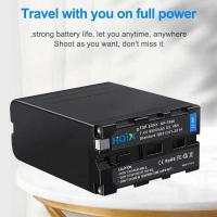 ราคา ▥ HQIX สําหรับ Sony Dsr-Pd198p Nex-Ea50ch Fs700 Hdr-Fx1000e Ax2000e Hxr-Mc2500 Nx3 Fs100 Pxw-Z1 (40055353057)