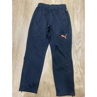 ราคา กางเกงกีฬาขายาวมือสองเด็ก PUMA 130 (43275036868)