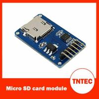 ราคา Micro SD card module โมดูล micro sd card (2211927447)