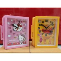 ราคา นาฬิกาตั้งโต๊ะคิตตี้ (1550870427)