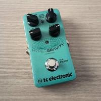 ราคา TC Electronic Hyper Gravity (( สินค้ามือสอง )) สภาพ 80% ใช้งานได้ปกติ ไม่มีกล่อง (20335372636)