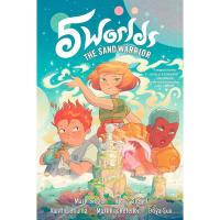 ราคา หนังสืออังกฤษใหม่แท้พร้อมส่ง 5 Worlds Book 1: the Sand Warrior : (A Graphic Novel) (5 Worlds) [Paperback] (25504922393)
