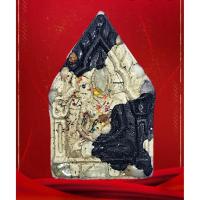 ราคา พระขุนแผน 2 สี ตะกรุดเงิน 3 ดอก สร้างน้อยหายากมาก ออกวัดป่านิโครธาราม ปี 58 มวลสารมหามงคล อาทิ ผงอังคารธาตุ หลวงตามหาบัว (7932365764)