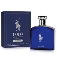 ราคา polo ralph lauren blue eau de toilette 125ml กล่องซีล แท้ (15487903502)