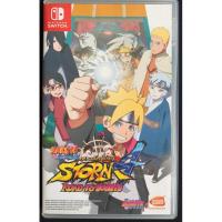 ราคา (มือสอง) Nintendo Switch (NSW) l Naruto :Storm 4 Road to Boruto ภาษาไทย (24517324281)