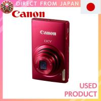ราคา 【Used】Canon Digital Camera IXY 420F Red 5x Optical Zoom Wide Angle 24mm Wi-Fi Compatible IXY420F(RE)【Direct From Japan】 (42000646394)