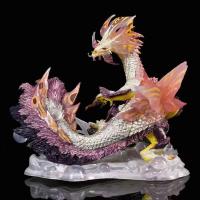 ราคา 【พร้อมส่ง】monster hunter monster hunter figure monster hunter wilds ของขวัญวันเกิด ของแต่งบ้าน โมเดลเกม (54652137781)