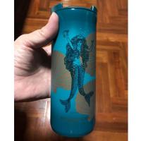 ราคา [ของแท้] แก้ว Starbucks รุ่น นางเงือก Siren & shells รุ่นหายาก (6134623779)