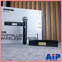 ราคา SHURE BLX24RTH/SM58-Q12 ไมค์ลอย ไมค์โครโฟนไร้สาย ไมค์ลอยแบบไมค์เดี่ยว คลื่นความถี่ 748-758 MHz BLX 24 RTH/ SM 58 Q 12... (11747723509)