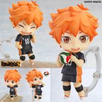 ราคา เนนโดรอยด์ Haikyuu ไฮคิว คู่ตบฟ้าประทาน Shoyo Hinata โชโย ฮินาตะ Volleyball Suit Nendoroid ด๋อย หัวโต Anime มังงะ อนิเมะ (23875568613)