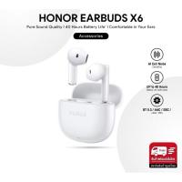 ราคา หูฟัง HONOR EARBUDS X6 (26891230557)