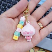 ราคา Kakao Friends Keyring พวงกุญแจน่ารักมุ้งมิ้ง✨ (11418136266)