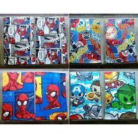 ราคา ปลอกหมอนสไปเดอร์แมน​ อเวนเจอร์​ แท้จากโตโต้​ Spiderman avenger​ pillow case TOTO (5564700777)