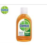 ราคา เดทตอลน้ำยาฆ่าเชื้อโรคอเนกประสงค์ 100มล. Dettol Hygiene Multi-Use (12925197985)