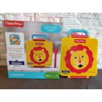 ราคา ชุดกล่องข้าว Fisher-Price (20289076117)