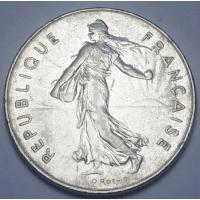 ราคา ฝรั่งเศส (France), ปี 1969-2001, 5 Francs (8940990939)