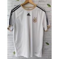 ราคา เสื้อฟุตบอล ทีมชาติเยอรมัน มือสอง ของแท้ Germany Football Jersey Adidas Training (51754440264)