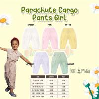 ราคา โบฮอปแอนนา | BOHOPNA PARACHUE CARGO PANTS GIRL | กางเกง PARACHUE เด็กผู้หญิง | กางเกง (25947672973)