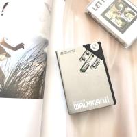 ราคา เครื่องเล่นเทป Cassette Player Sony Walkman WM-2 (13575007678)