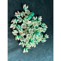 ราคา ขั้วชบาพร้อมกลีบเลี้ยง ขั้วชบาสำเร็จรูป (30/50/100 ชิ้น) (43803232482)