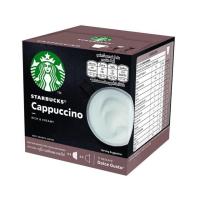 ราคา กาเเฟเเคปซูลStarbucks สตาร์บัค คาปูชิโน (5632581453)