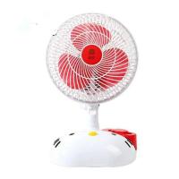 ราคา พัดลมตั้งโต๊ะลายคิตตี้ (7438234074)