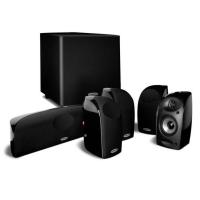 ราคา POLK 6-piece home theater system ชุดลำโพงโฮมเธียเตอร์ 5.1 รุ่น TL1600 (14430294905)