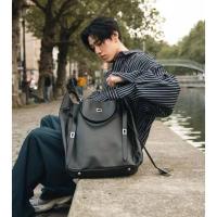 ราคา Balenciaga กระเป๋า Hobo ผู้หญิง หนังแท้ พร้อมล็อกความปลอดภัย สไตล์แฟชั่นสำหรับสะพายข้าง (46504116790)