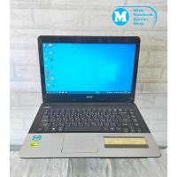 ราคา โน้ตบุ๊คมือสอง Acer Aspire E1-431G (23189157209)