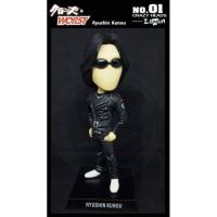 ราคา อีกา CROWS & WORST Crazy Heads Ryushin Kunou ( Normal Limited Edition!!) (5111294612)
