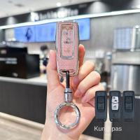 ราคา HONDA เคสกุญแจรถจักรยานยนต์สไตล์ใหม่สําหรับ Click125i Wave125 Giorno Click160 Lead125 ADV160 Vision PCX160 Scoopy Honda พวงกุญแจ (49703386668)