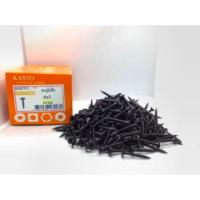 ราคา 3/4" 1นิ้ว 1.5นิ้ว น็อตเกลียวปล่อย ตะปูเกลียว สกรูเกลียวปล่อย ยิงฝ้า สีดำ ((1ถุงมี100ตัว)) (7201079735)