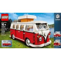 ราคา LEGO 10220 CREATOR Volkswagen T1 Camper Van ( เลโก้แท้ ) (2787101332)
