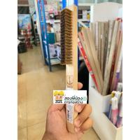 ราคา แปรงลวดทองเหลือง 5 แถว ตราสมอ เหล็ก 5 แถว แปรงขัดสนิม (5965652447)