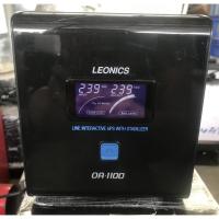 ราคา เครื่องสำรองไฟ LEONICS OA-1100 1100VA605W ไม่มีแบตเตอรี่ (2576624178)