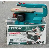 ราคา TOTAL แท่นเลื่อยฉลุไฟฟ้า เลื่อยตัดเหล็ก 85W 16 นิ้ว รุ่น TS88501 (23590704394)