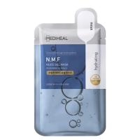 ราคา Mediheal N.M.F มาส์กเจล สีนู้ด (10 หน้ากาก) (24471446193)