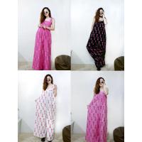 ราคา ชุดจั้มสูทขายาว จั้มหมีผ้าฝ้าย ลายบาร์บี้barbeiน่ารัก (56150956782)