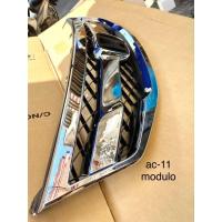 ราคา กระจังหน้า accord 2011 สีโครเมี่ยม ทรงmodulo ( HERO-MODULO-ACD11 ) (42105010889)