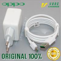 ราคา 20W Oppo F7 F7 Pro Micro Usb Vooc Charger ของแท้ 100% ครบชุด (47252900514)