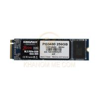 ราคา 256 GB SSD M.2 PCIE KINGMAX (KMPQ3480256G) NVME (13341841505)